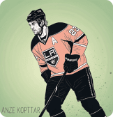 Anze Kopitar