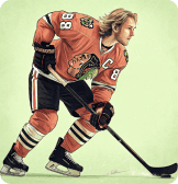  Patrick Kane