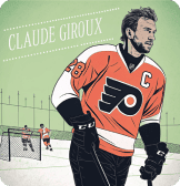 Claude Giroux