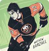 Mathew Barzal